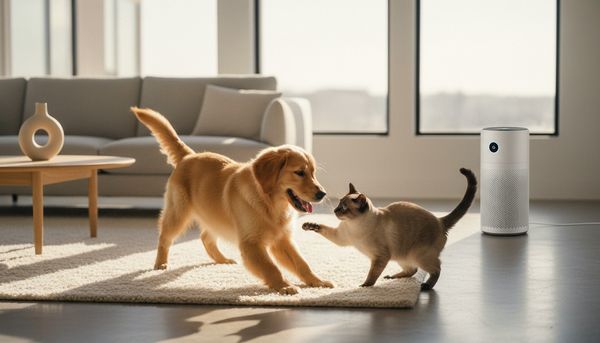 Essential Oil Hazards for Pets: Airborne Risks and Safety Tips