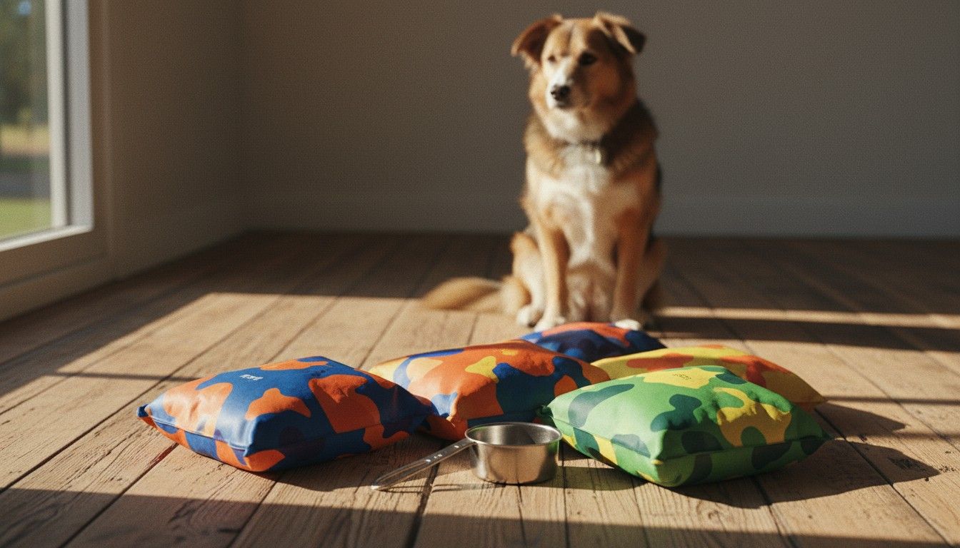 Pet Food Transition Problems: Beyond the 7-Day Switch Guide