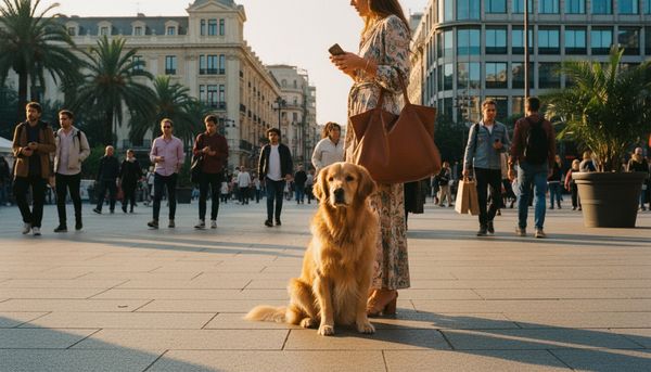 Socialization as Neutrality: The Secret to Raising a Calm Dog