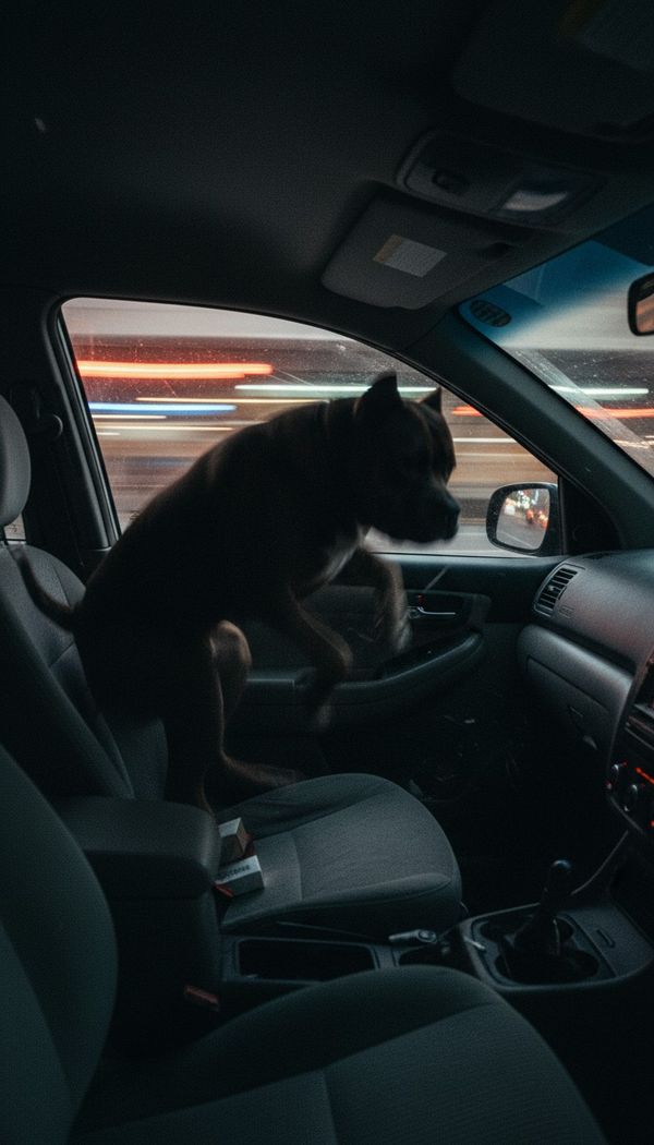 Your Dog vs. Physics: The Lethal 30 MPH Truth